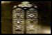 Vitrail de la chapelle d�di� � M. Cardenas