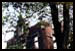 Les ruines et la d�solation