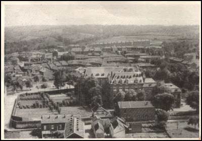 Vue a�rienne